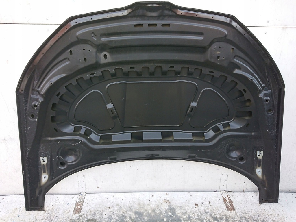 фото №13, Skoda superb 3 iii 3v0 капот крышка двигателя