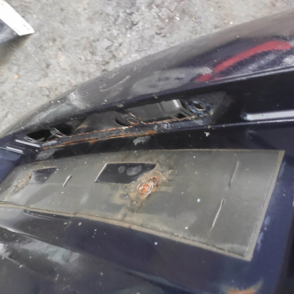 фото №9, Кришка багажника багажника audi a4 b6 małysz