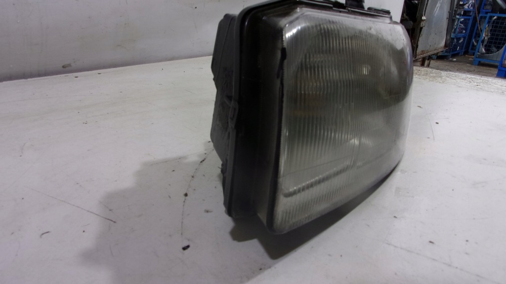 фото №3, Лампа левая передняя land rover freelander i 1