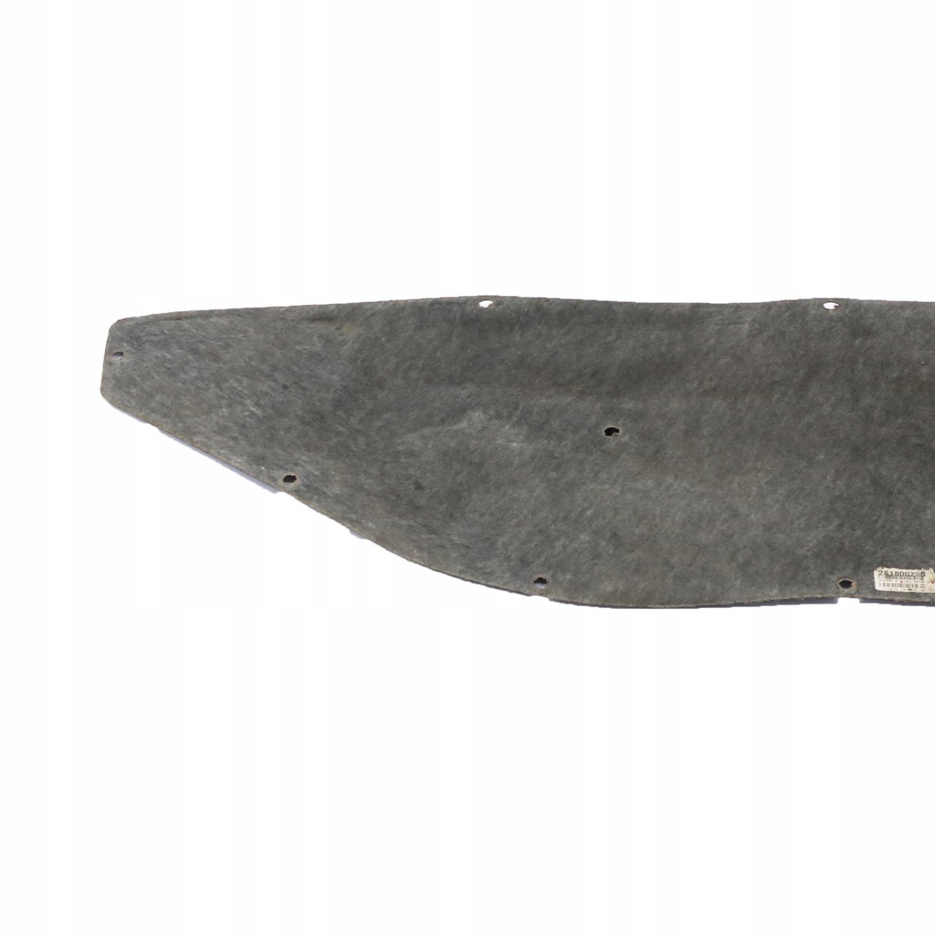 фото №10, Mercedes w251 шумоизоляция капот двигателя a2516820026