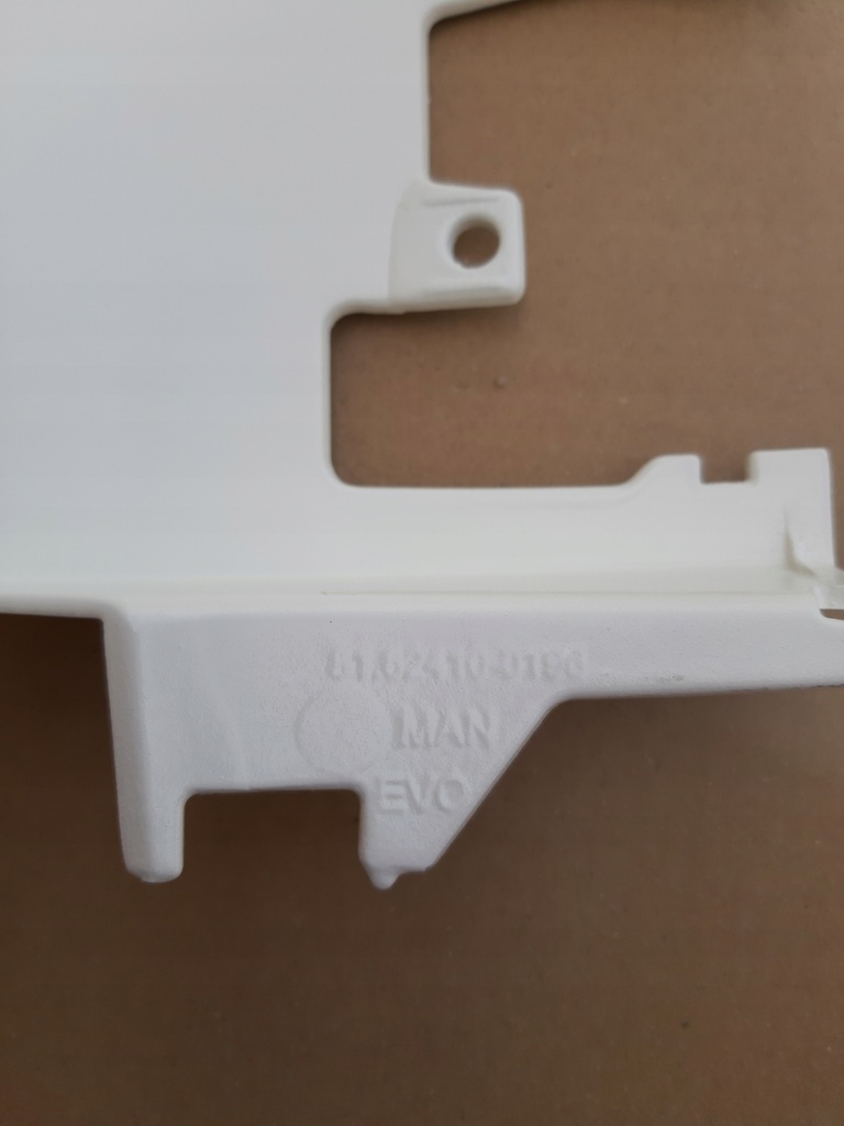 фото №6, Man tgx xlx захист стійка обшивка права 9010