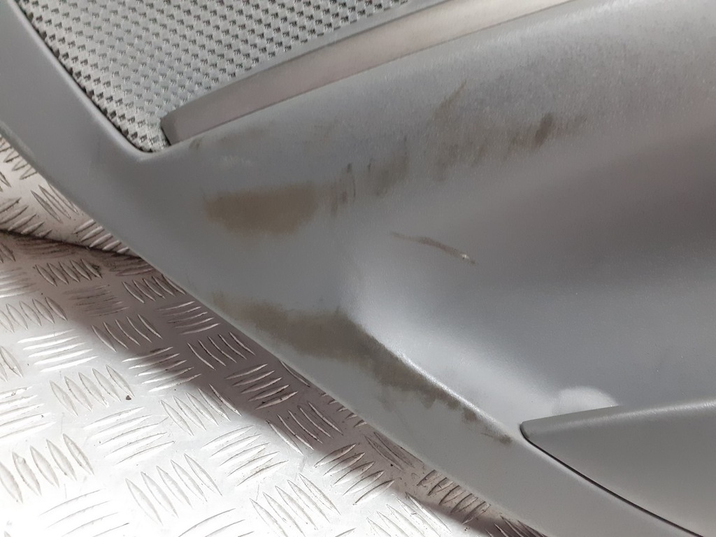 фото №5, Обшивка двері лівий задня задній fiat croma ii