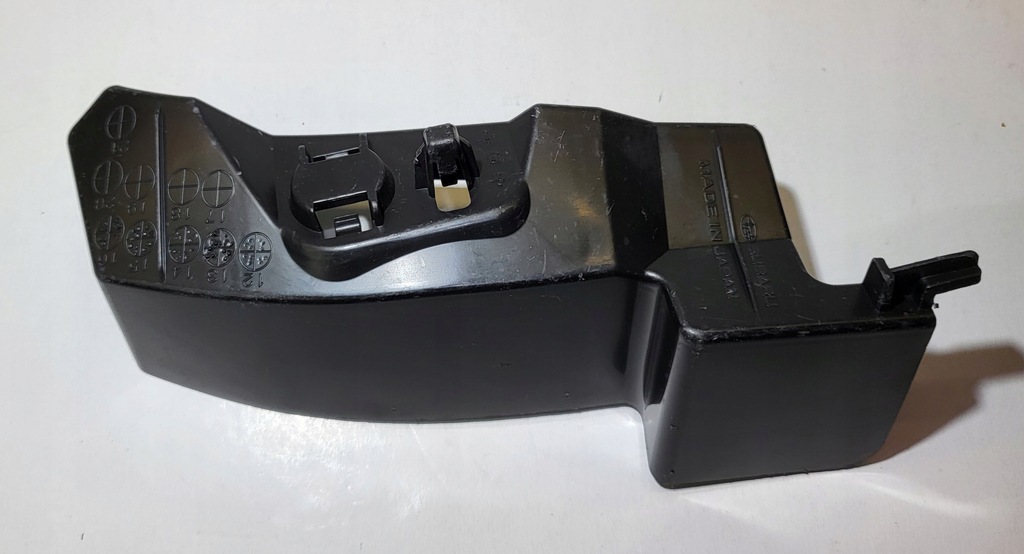 фото №1, Subaru forester iv защита левая 94088sg090