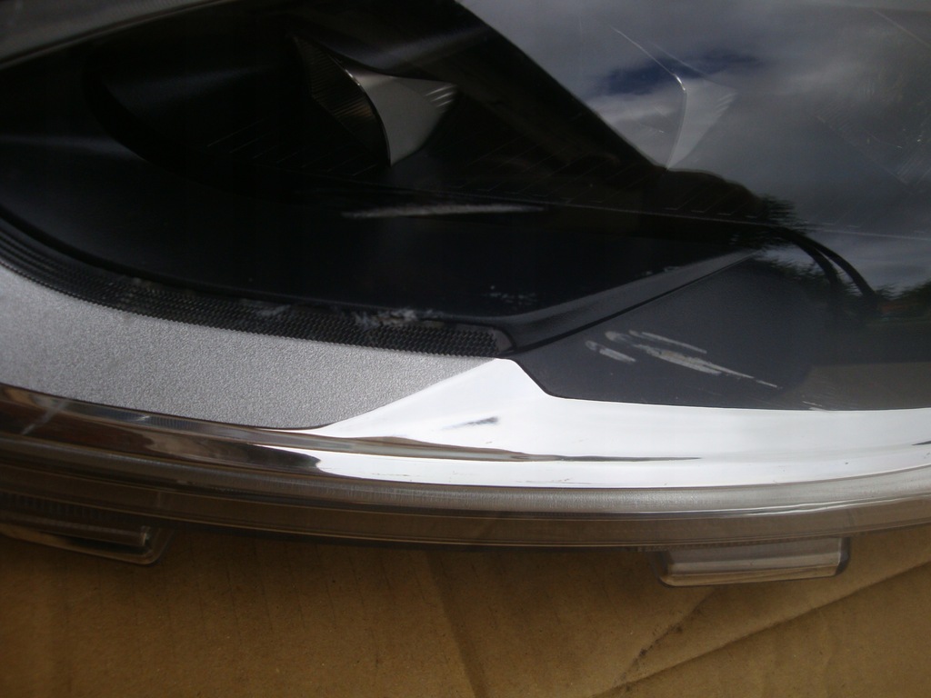 фото №6, Ford fiesta mk8 2017- лампа лампи full led