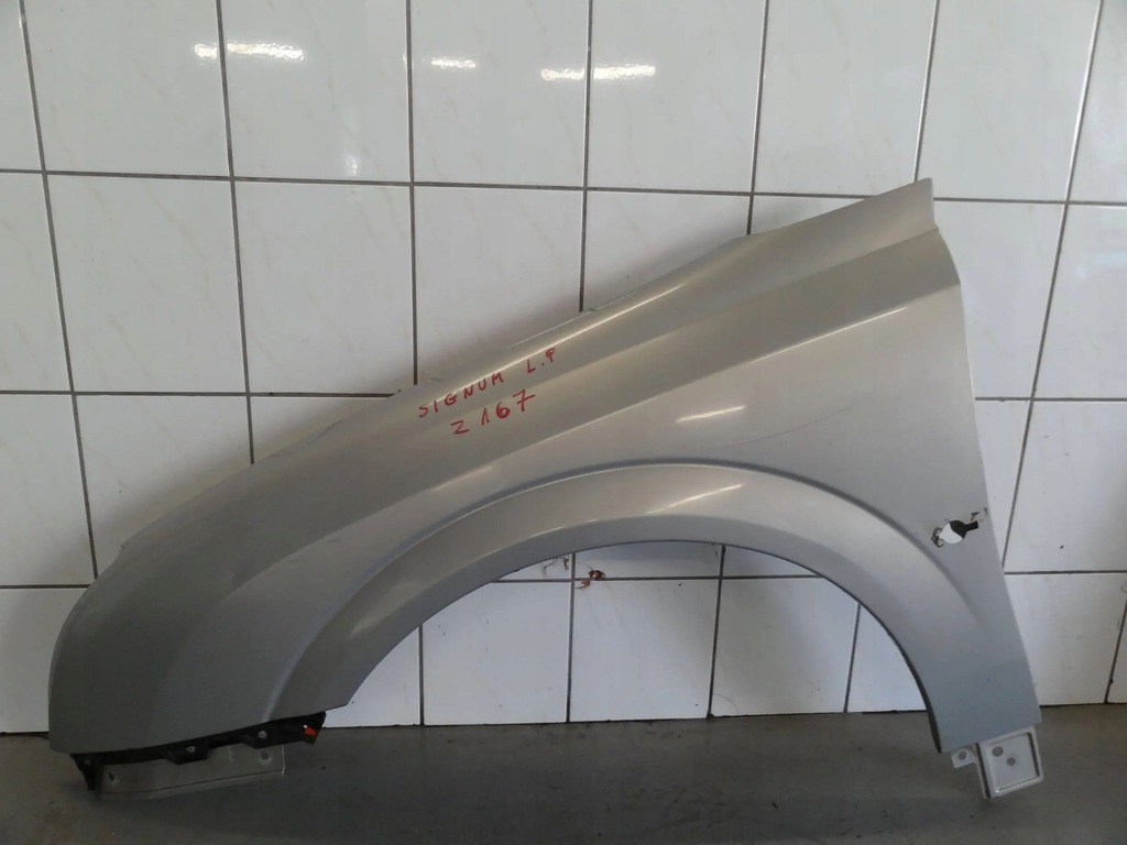 фото №1, Opel signum 2004 крыло левый перед передний z167