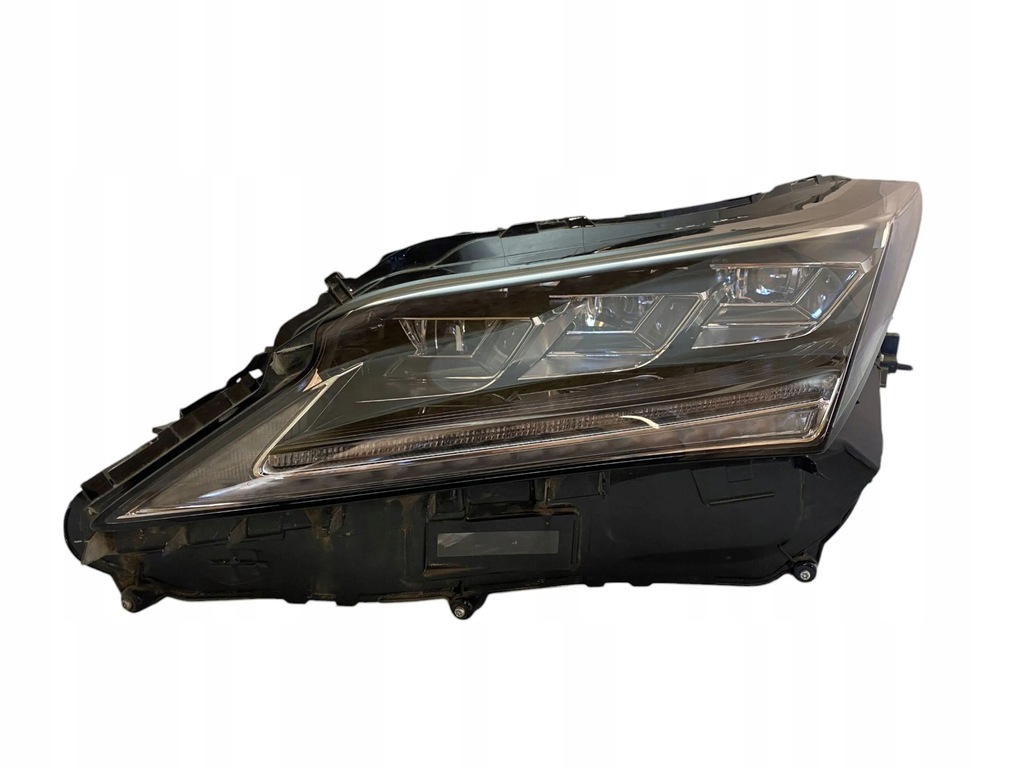 фото №1, Lexus rx 450h 2019 левая сторона лампа передняя