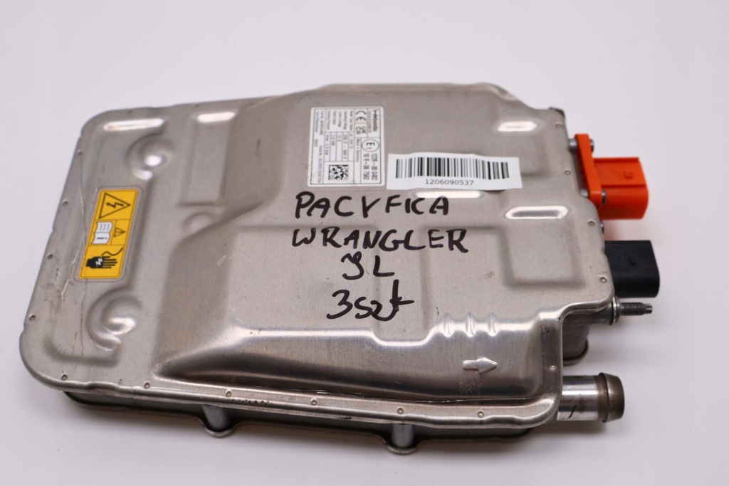 Jeep wrangler jl chrysler pacifica нагреватель аккумулятора webasto 68443445ac в Украине