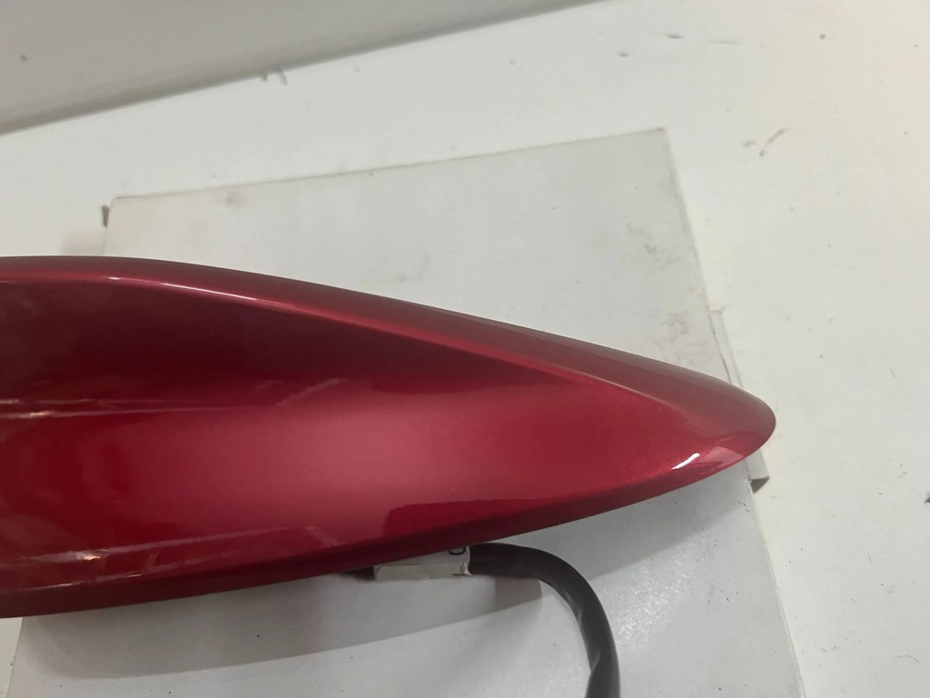 фото №6, Mazda 3 iii bm lift 13-18 антенна кровельная плавник rekin