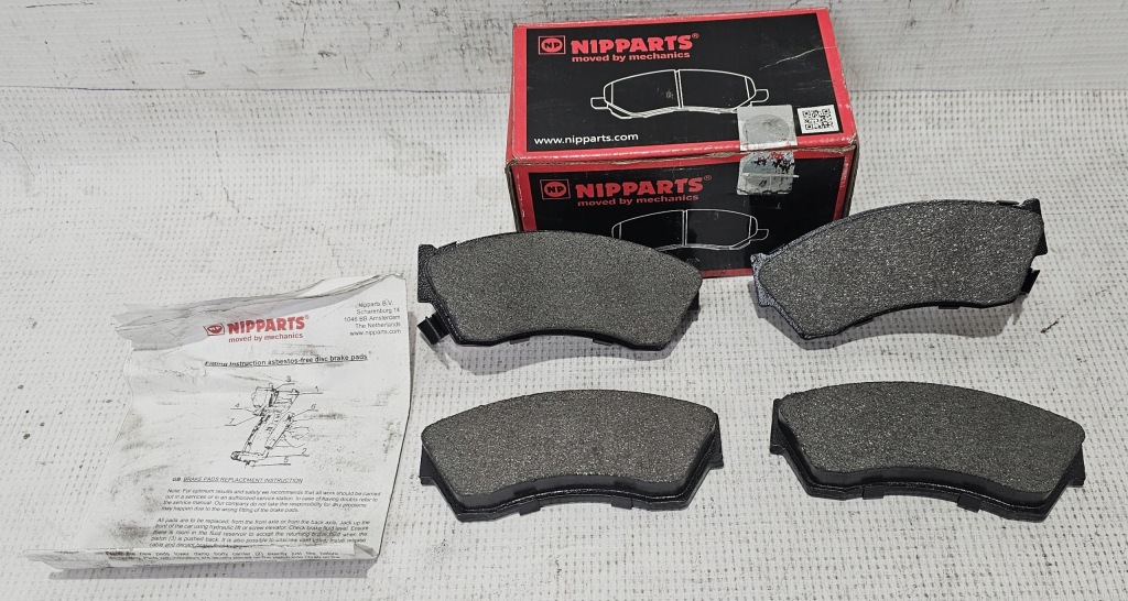 Купить Новая  тормозные колодки тормозные перед justy 2 cappuccino alto iv v swift 1 2 indigo