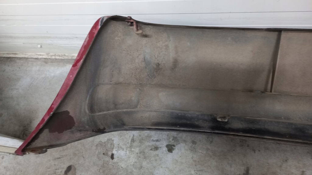 фото №13, Бампер задняя nissan micra k11 97r