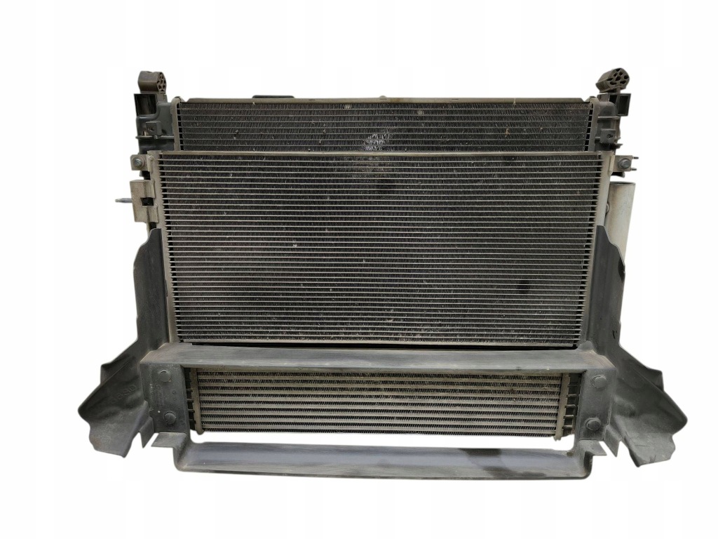 фото №1, Buick encore i 2021 радіатор / комплект