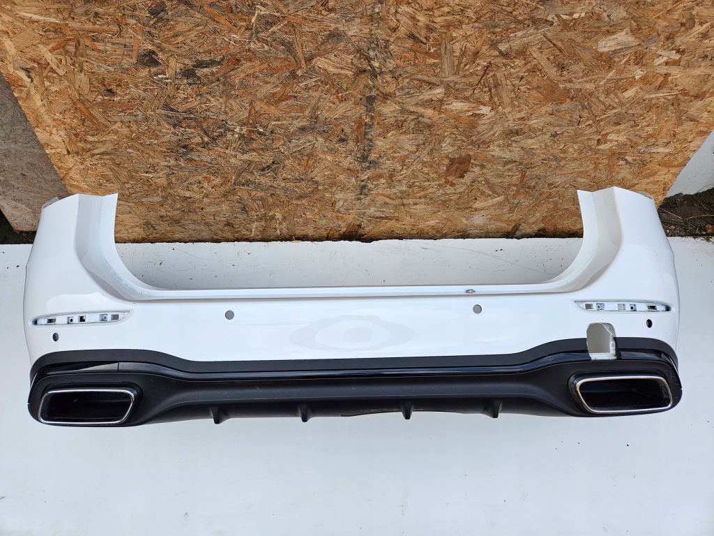 фото №1, Mercedes c-klasa w206 kombi бампер задняя задний