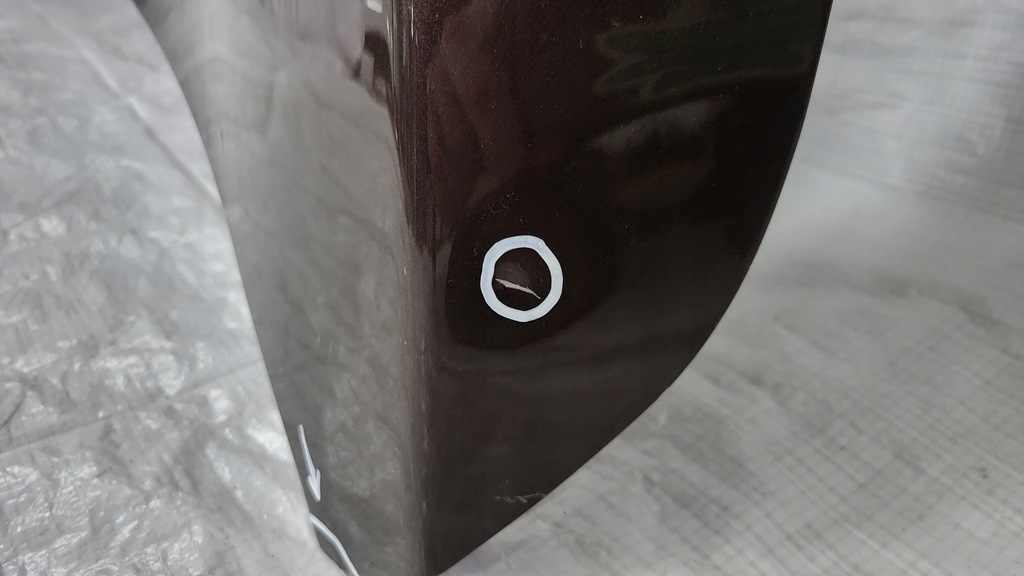 фото №11, Капот кришка двигуна hyundai ix35 10-