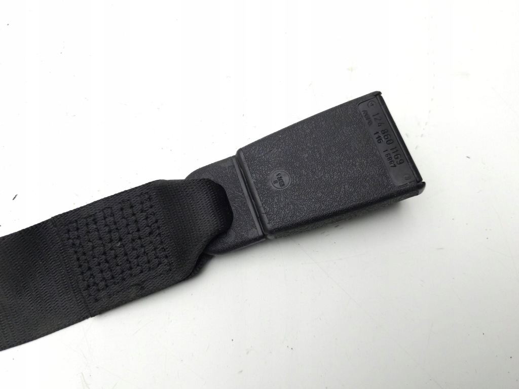 Mercedes-benz s w126 1986 пряжка заднего поперечина безопасности Недорого