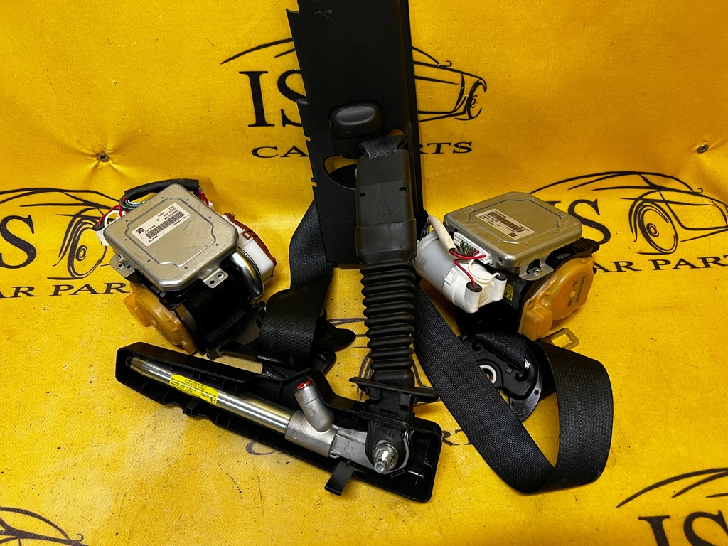 фото №10, Приборная панель подушки безопасности консоль ремни подушка безопасности infiniti q70 m