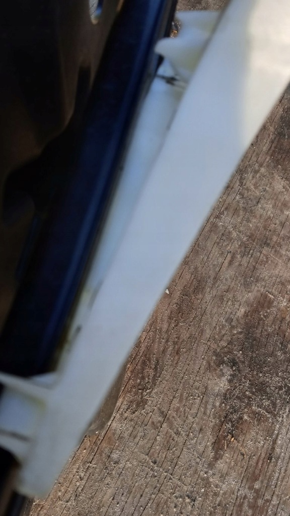 фото №9, Vw golf vi механізм двигун скло задня лівий обшивка