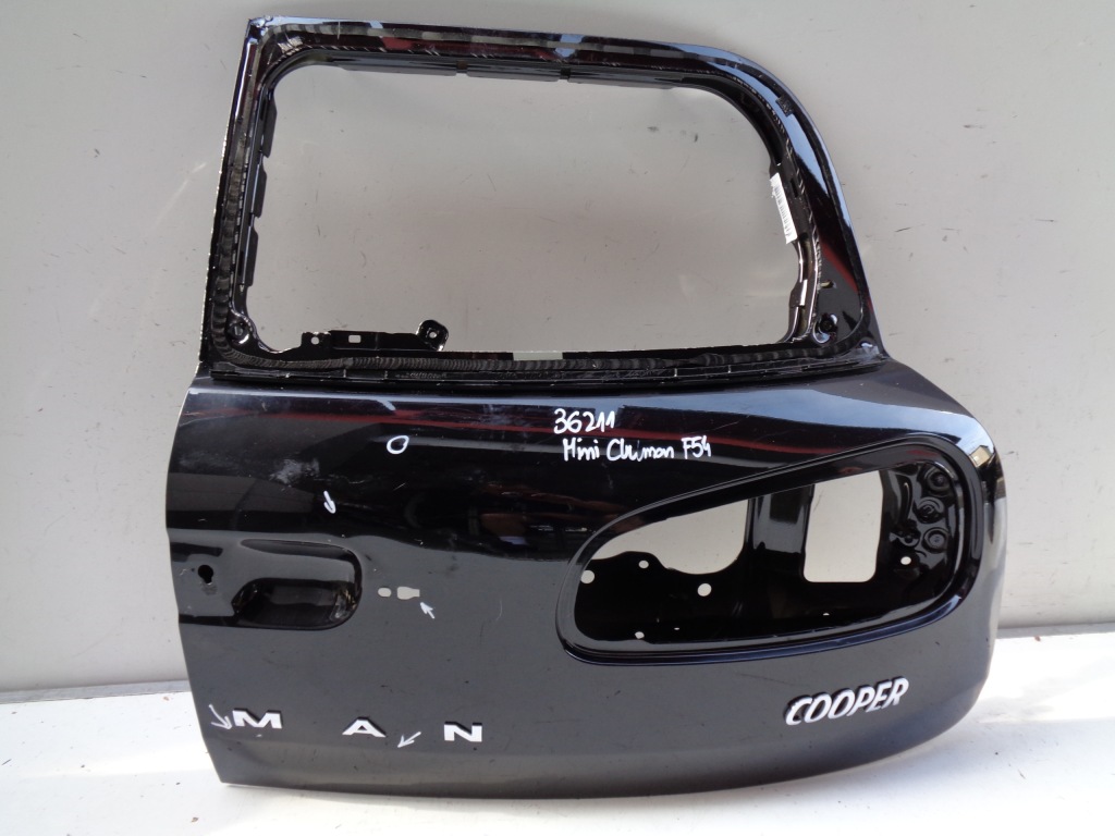 фото №1, Дверь правое задние mini clubman f54 nr 36211