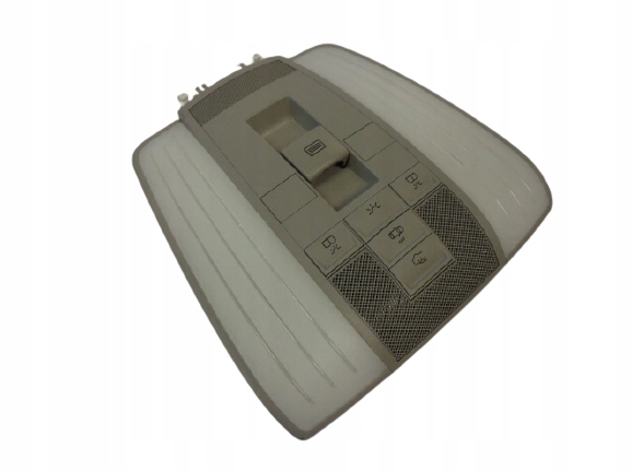 фото №1, Mercedes освещение лампа кабины e-klasa w212