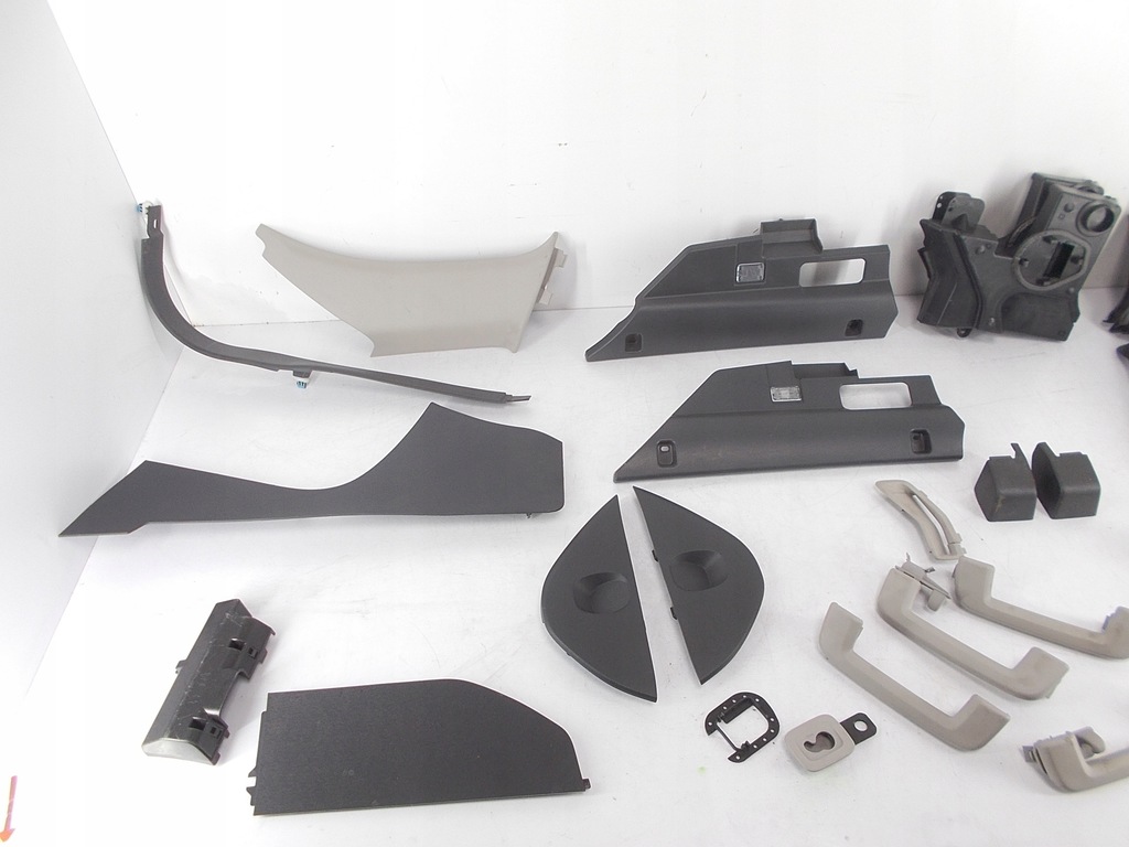 фото №3, Заглушка захист ручка молдинг volvo xc60 блок двигуна