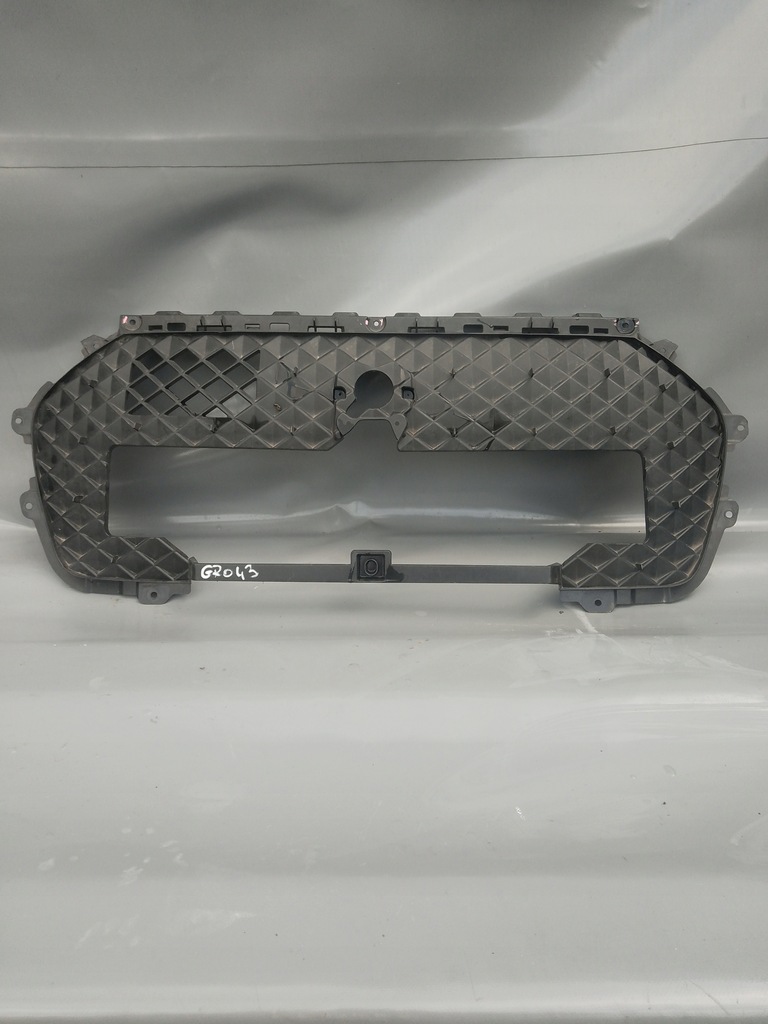 фото №1, Решітка радіатора радіатора решітка радіатора решітка середня citroen ds7 ds 7