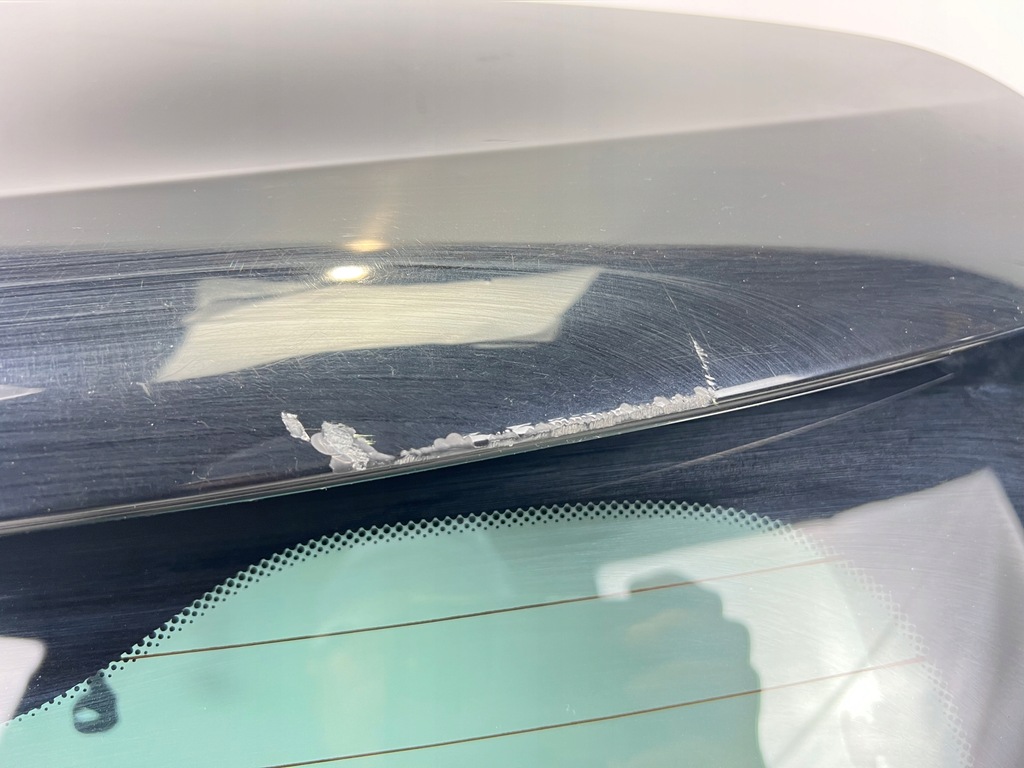 фото №3, Крышка багажника задняя mini r60 countryman b11