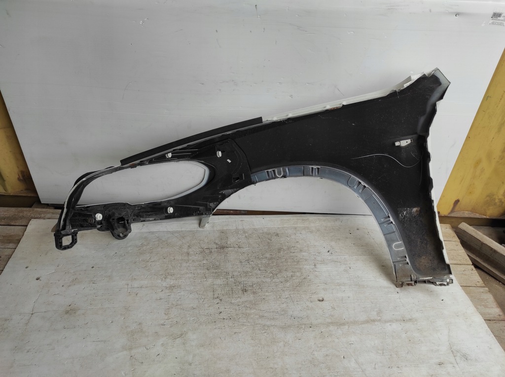 фото №14, Bmw x5 e70 крыло правый передний