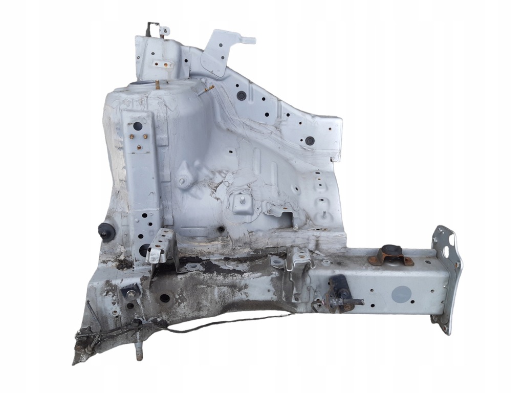 фото №1, Hyundai ix35 лонжерон левая перед