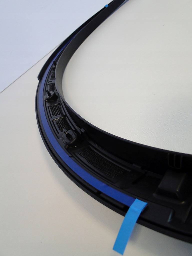 фото №9, Mercedes glc 254 x254 молдинг poszerająca крыло задний левый a2548803702 amg