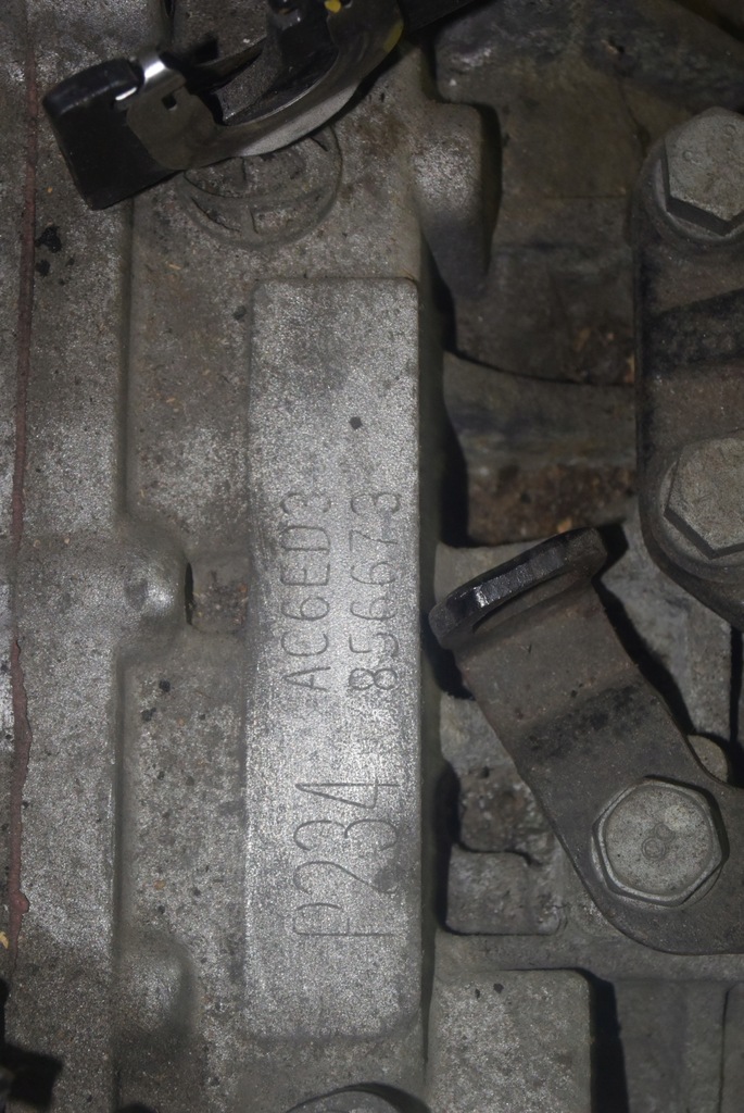 фото №7, Автоматическая коробка передач передач hyundai ix20 kia 1.6 g4fc ac6ed3 p234 lublin