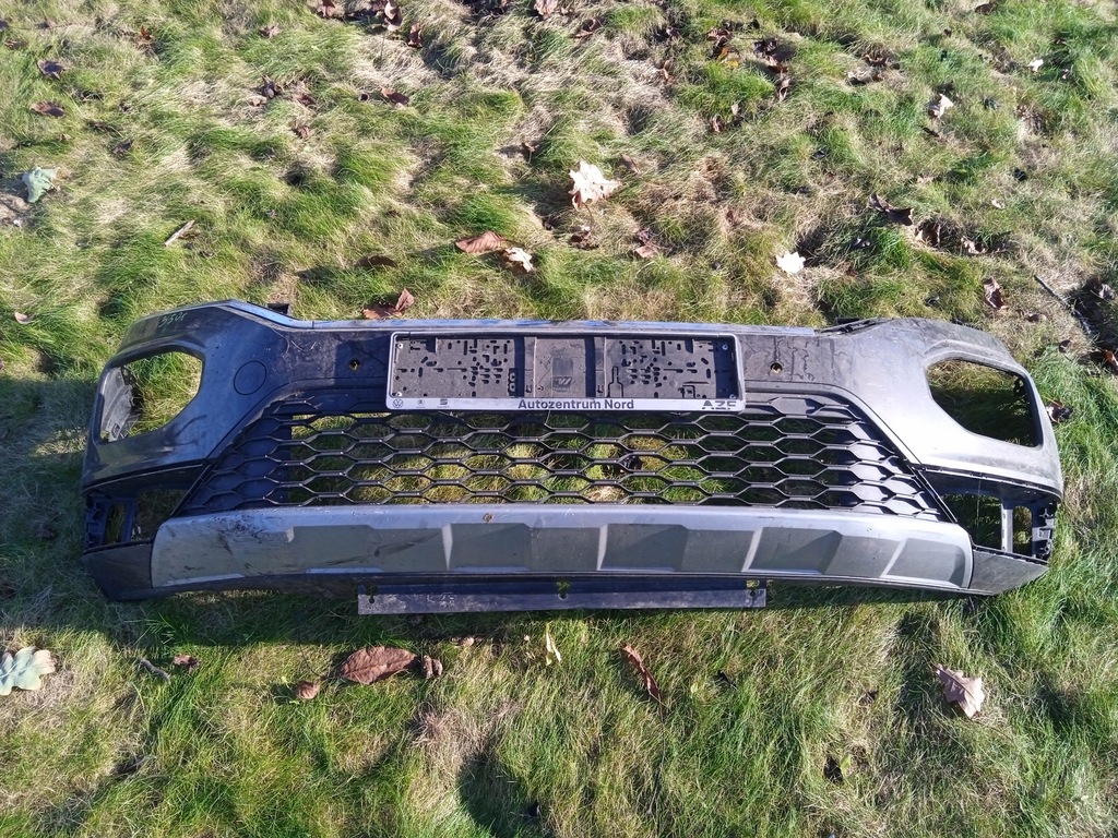 фото №1, Vw t-roc t roc 2ga бампер перед передний