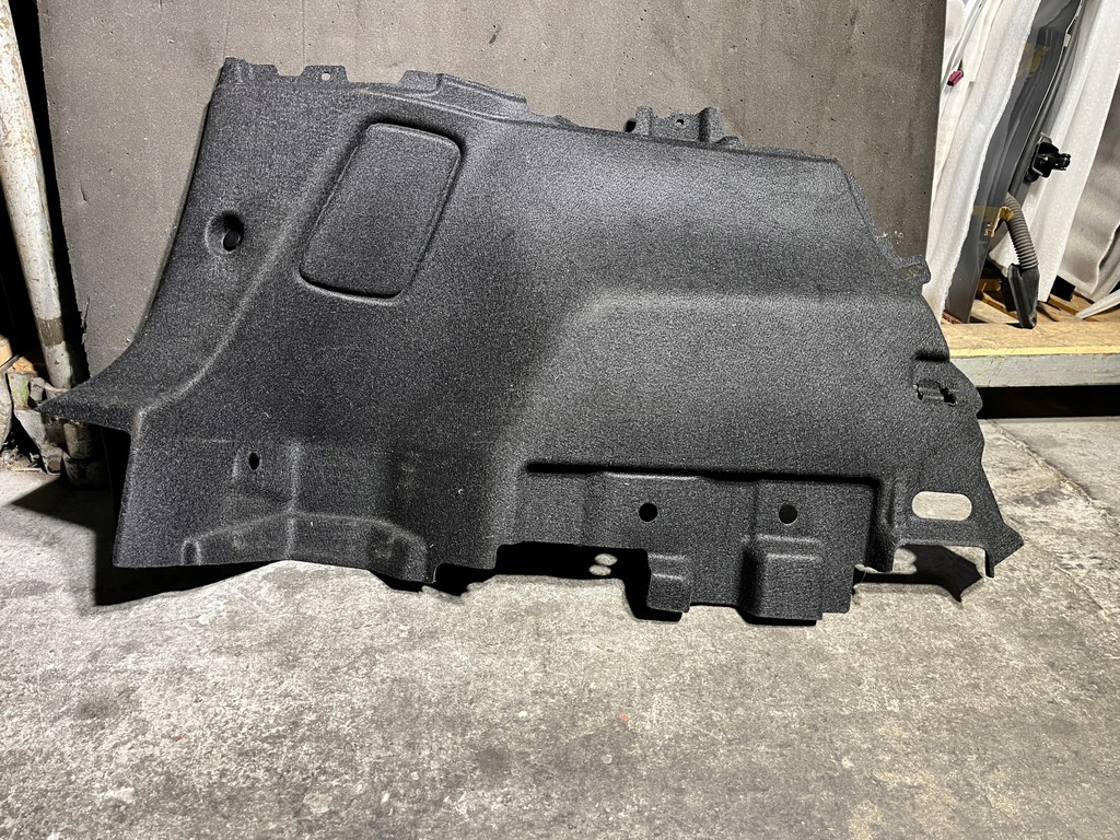 фото №1, 10 renault koleos ii обивка обшивка багажника левая 849518736r