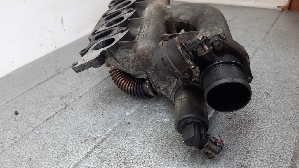 фото №5, Колектор всмоктуючий volvo s40 i 1.9d 01r 8200035819