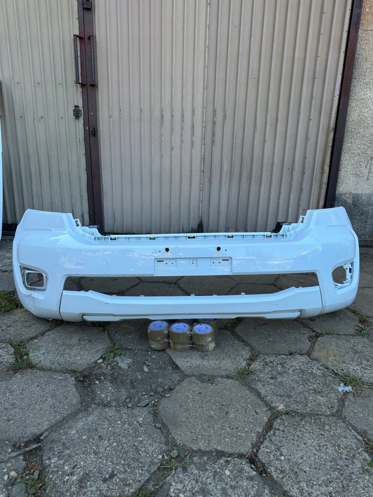 фото №1, Бампер перед передний ford ranger iv lift 19- lb3b-17c831-a