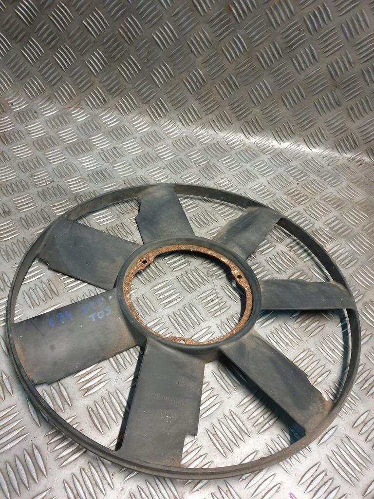 фото №1, Сцепление вентилятора, вязкостная муфта bmw 5 e39 2243303 2.5l дизель 120kw 2002