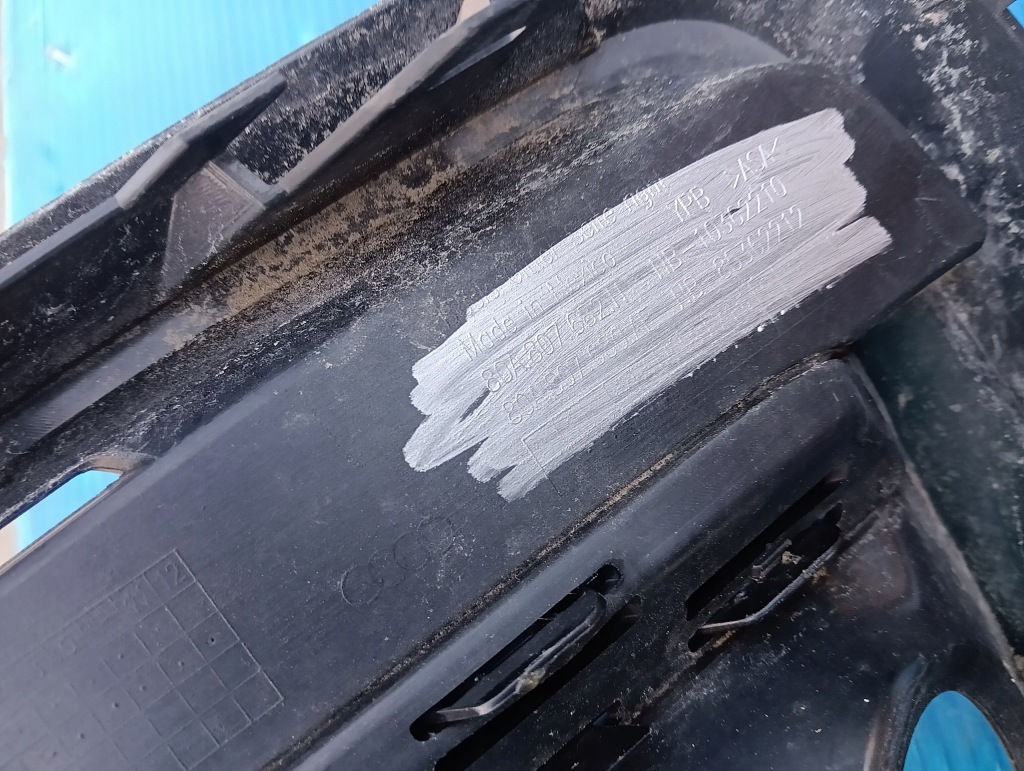 Audi q5 2 решітка бампера перед передня права 80a807682n Київ