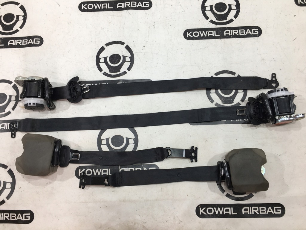 фото №1, Skoda superb 3 lift подушка безпеки pas ремені безпеки