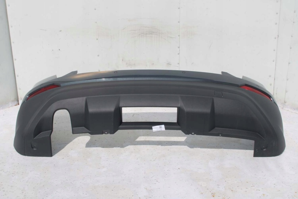 Audi q2 задняя бампер + крышка багажника багажника + лампы лампа задний цвет: g3g3 lx7m Недорого