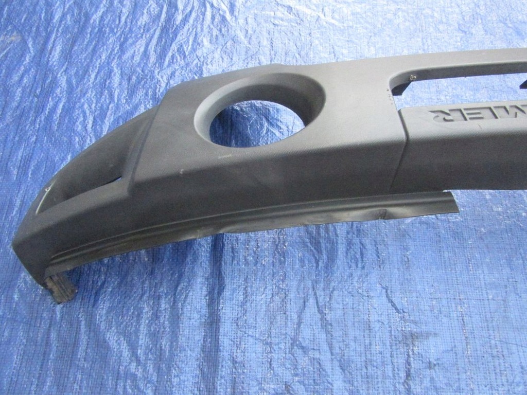 фото №9, Hummer h3 2007 бампер перед