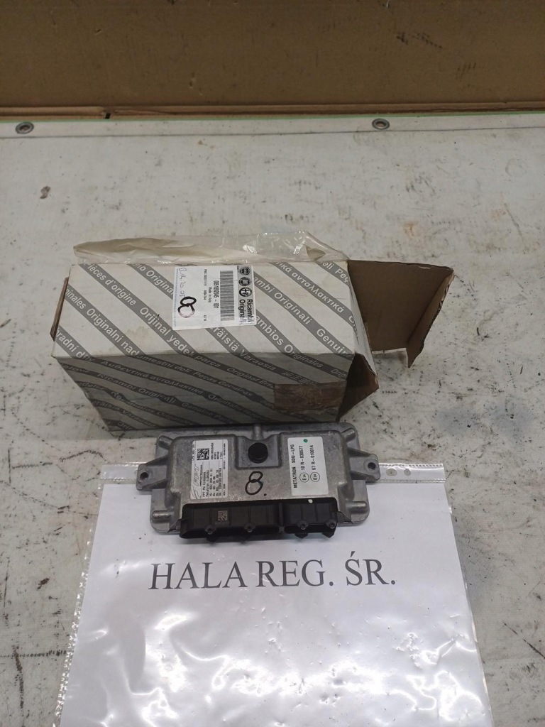 фото №1, Блок управления бортовой компьютер alfa romeo giulietta 51892045