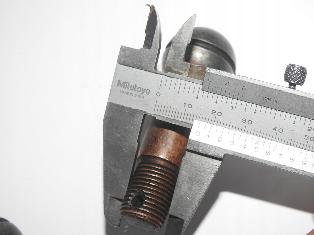 фото №7, Шарова опора кульовий тяга кермовий gaz uaz ???