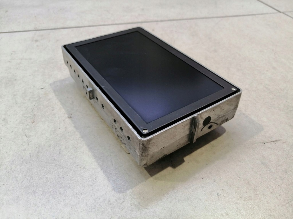 фото №4, Дисплей экран навигации renault laguna ii