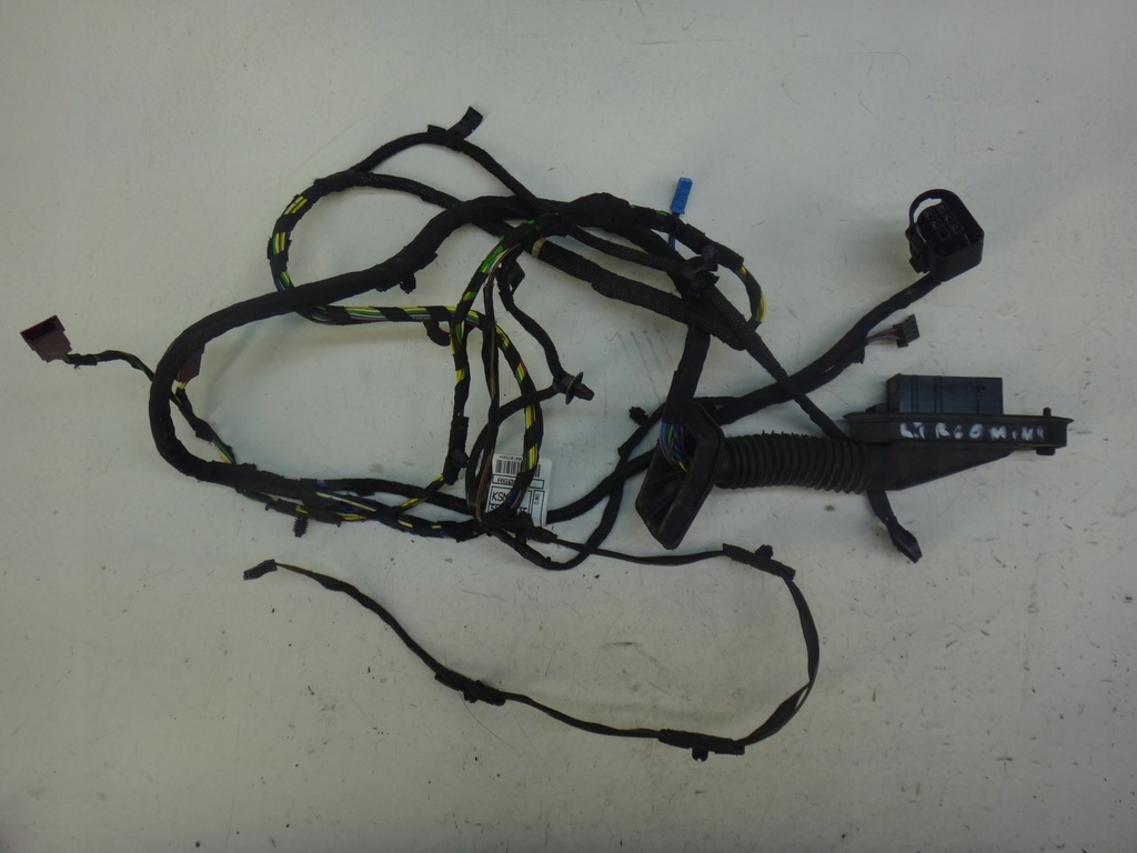 фото №2, Електропроводка джгут двері задня задня mini countryman r60