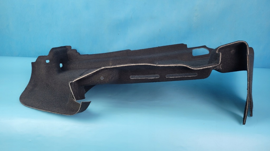 фото №8, Mercedes eqe w295 350+ 23r обшивка накладка багажника правый a2956904401