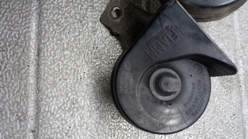 фото №3, Сигнал звуковий renault laguna 1.9dci 02r