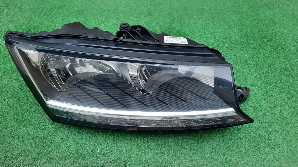 Купить Skoda оригинальный номер 6v1941016d фара передняя p