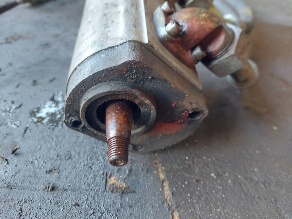 Насос гидравлическая man tgl 8.180 22a16x095 a14x97 Киев