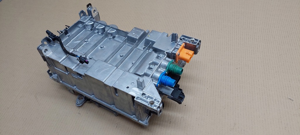 фото №8, Преобразователь зарядное устройство peugeot e-208 ii