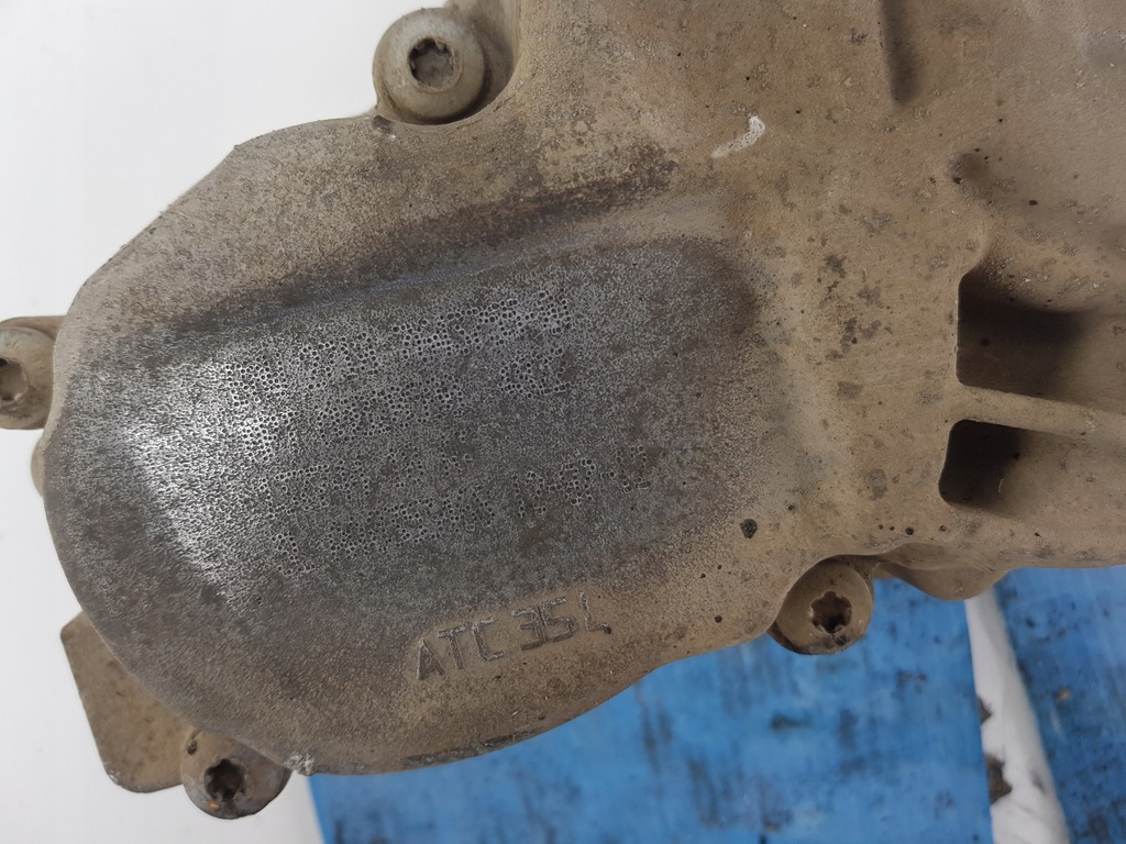 фото №7, Редуктор коробки передач bmw x1 e84 2.0d 7643755