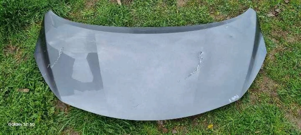 фото №1, Капот крышка двигателя nissan note ii e12 2014