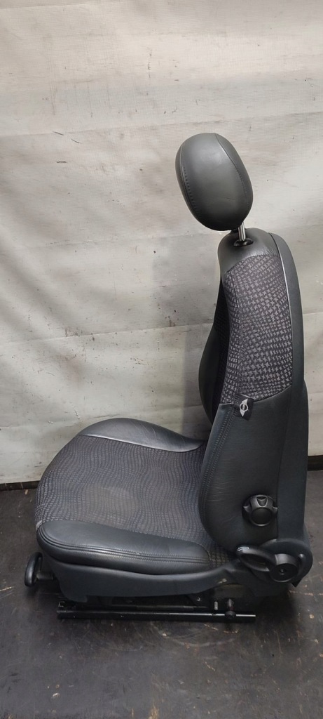 фото №4, Сидіння сидіння комплект mini r50 1,6 16v